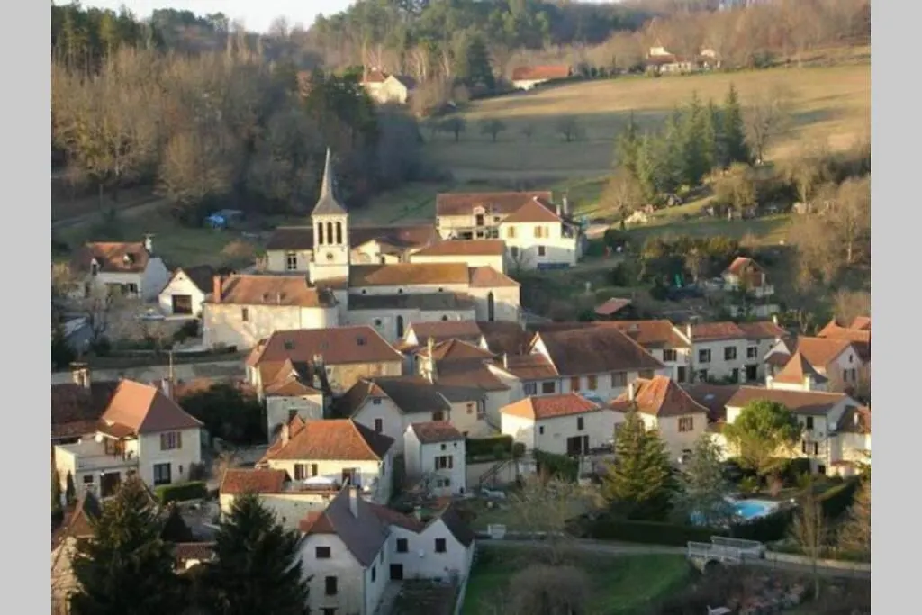 la grange du château Boissieres